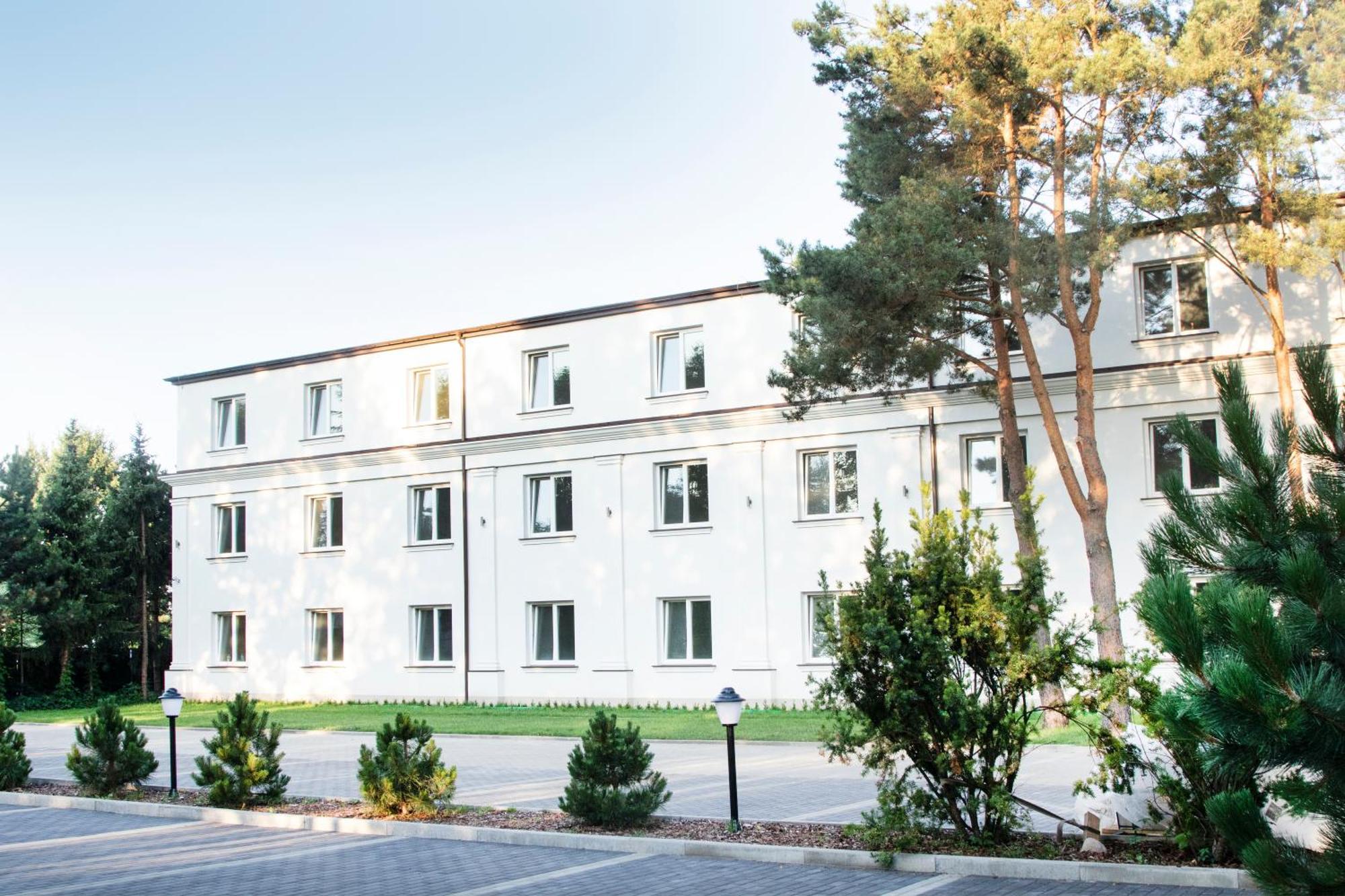 Klub Sosnowy Ξενοδοχείο Βαρσοβία Εξωτερικό φωτογραφία
